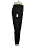 DKNY Solid Black Active Pants Size 14 - photo 4