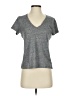 Madewell Gray Short Sleeve Top Size S - photo 1