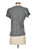 Madewell Gray Short Sleeve Top Size S - photo 2