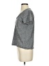 Madewell Gray Short Sleeve Top Size S - photo 5