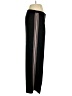 Trouve 100% Polyester Black Dress Pants Size 12 - photo 4