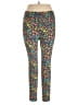 Lularoe Print Blue Active Pants Size 1X (Tall & Curvy) - photo 1