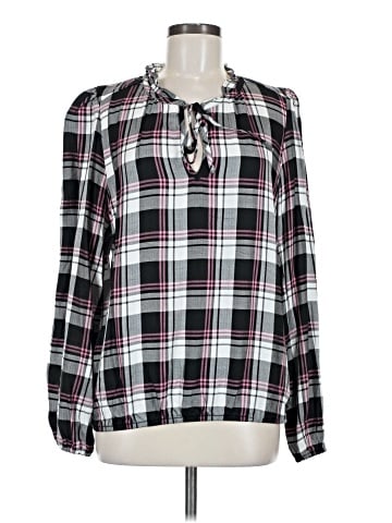 fenomenon Long Sleeve Blouse (view 1)
