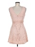 Francesca's Pink Cocktail Dress Size M - photo 2