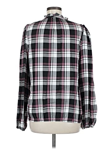 fenomenon Long Sleeve Blouse (view 2)