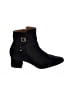 Carvela 100% Leather Black Ankle Boots Size EU 41 - photo 1