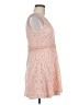 Francesca's Pink Cocktail Dress Size M - photo 4