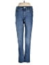 Gap Solid Blue Jeans Size 27 waist - photo 1