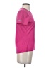 Adidas 100% Polyester Pink Active T-Shirt Size S - photo 4