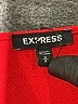 Express Solid Red Casual Dress Size M - photo 7