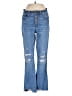 Madewell Blue Jeans Size 26 waist - photo 1
