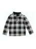 Jumping Beans 100% Polyester Checkered-gingham Gray Pullover Sweater Size 3T - photo 1