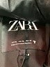 Zara Black Snow Jacket Size XL - photo 6