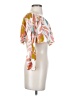 Roxy 100% Viscose White 3/4 Sleeve T-Shirt Size S - photo 4
