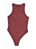 Shein Burgundy Bodysuit Size 6 - photo 1