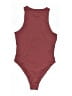 Shein Burgundy Bodysuit Size 6 - photo 2