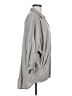 Suzy D 100% Viscose Gray 3/4 Sleeve Button-Down Shirt Size Med - Lg - photo 4