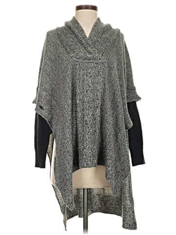 Quinn Poncho (view 1)