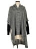 Quinn Gray Poncho Size S - photo 1