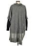 Quinn Gray Poncho Size S - photo 2