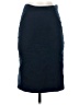Theory Solid Blue Formal Skirt Size 4 - photo 1