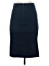 Theory Solid Blue Formal Skirt Size 4 - photo 2