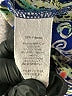 Renee C. 100% Polyester Blue Sleeveless Blouse Size L - photo 8