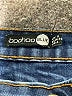 Boohoo Solid Blue Jeans Size 4 - photo 4