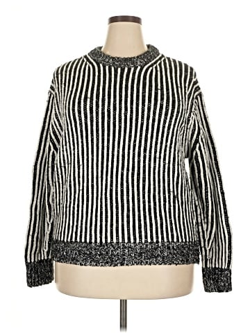 Elizabeth and James Pullover Sweater (view 1)