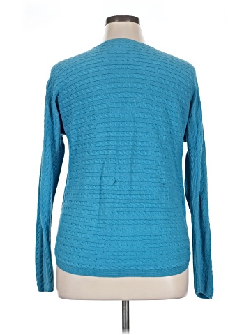 Foxcroft Pullover Sweater (view 2)