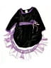Assorted Brands 100% Polyester Black Costume Size 3T - photo 1