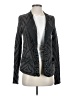 Calypso St. Barth Gray Cardigan Size XS - photo 1