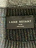 Lane Bryant Black Pullover Sweater Size 26 - 28 Plus - photo 7