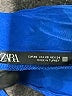 Zara Blue Sleeveless Top Size XS - photo 7