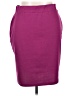 Sunny Leigh Solid Purple Formal Skirt Size XL - photo 1