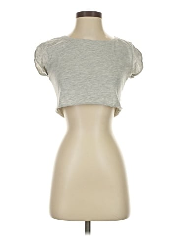 Bershka Sleeveless T-Shirt (view 1)