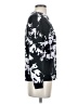 Athleta Floral Black Pullover Sweater Size XS - photo 4