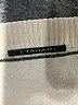 T Tahari Plaid Tan Turtleneck Sweater Size S - photo 7