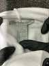 Charlotte Russe 100% Polyester White Pullover Hoodie Size L - photo 7