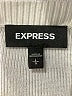 Express Ivory Pullover Sweater Size L - photo 7