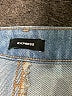 Express Hearts Blue Jeans Size 14R - photo 4