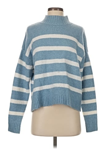 Jessica Simpson Turtleneck Sweater (view 1)