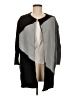 Ann Taylor Gray Coat Size M - photo 1