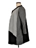 Ann Taylor Gray Coat Size M - photo 5
