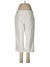 Croft & Barrow Ivory White Khakis Size 8 (petite) - photo 1