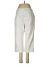 Croft & Barrow Ivory White Khakis Size 8 (petite) - photo 2