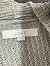 Ann Taylor LOFT Gray Cardigan Size XXS - photo 7