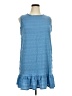 Emery Rose 100% Polyester Blue Casual Dress Size XL - photo 1