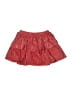 Disney 100% Polyester Stripes Red Skirt Size 5 - photo 1