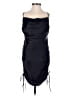 Zara 100% Polyester Black Cocktail Dress Size P (petite) - photo 1